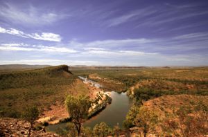 Brancos Lookout at El Questro, The Kimberley,